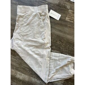 Athleta Pants Womens Size 26 Tan Brooklyn Jogger Camo Athleisure Active‎ Gym $98